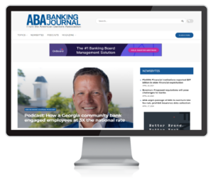 About ABA Banking Journal American Bankers Association Media Guide About ABA Banking Journal American Bankers Association Media Guide