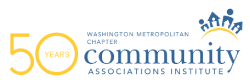 Washington Metropolitan Chapter CAI Media Guide