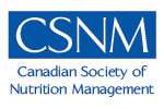 Canadian Society of Nutrition Management Media Guide