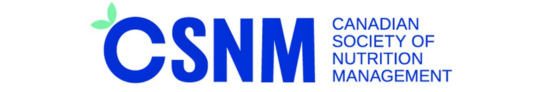 Canadian Society of Nutrition Management Media Guide