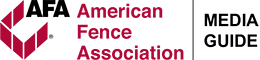 American Fence Association Media Guide