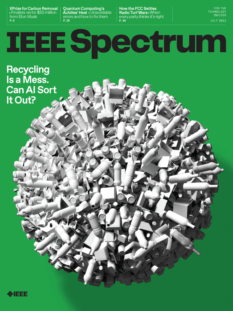 The Best of IEEE Spectrum in 2023