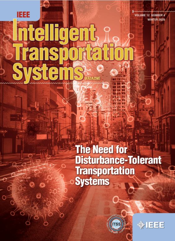 Intelligent Transportation Systems Magazine Intelligent
