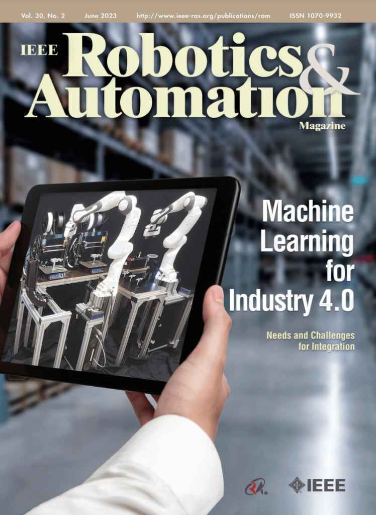 Ieee robotics shop & automation society
