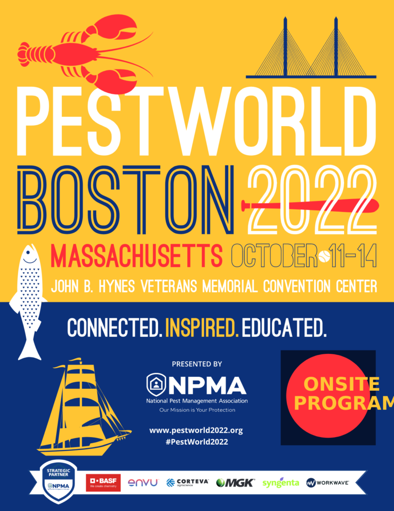 Pestworld 2024 Npma Pestworld Ynes Vitoria