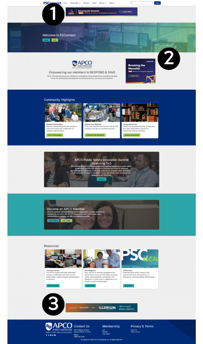PSCWEB
